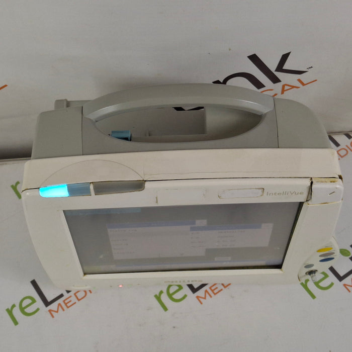 Philips IntelliVue MP50 Patient Monitor
