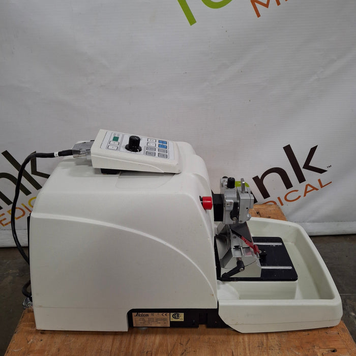 Leica RM 2255 Microtome