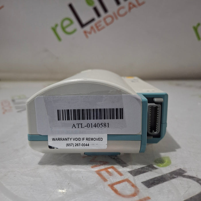 Philips M3001A-A01C06 Fast SpO2, NIBP, ECG, Temp, IBP MMS Module