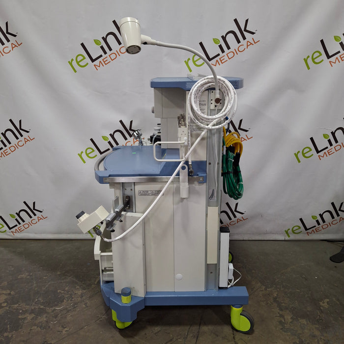 Draeger Medical Fabius GS Premium Anesthesia Machine