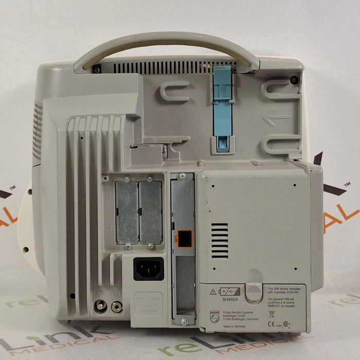 Philips IntelliVue MP50 Patient Monitor
