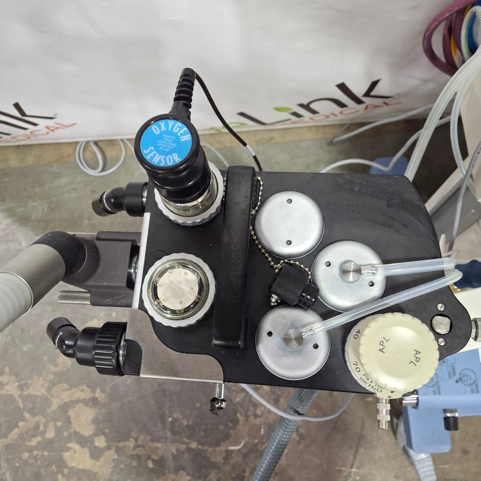 Draeger Medical Fabius Tiro Anesthesia Machine