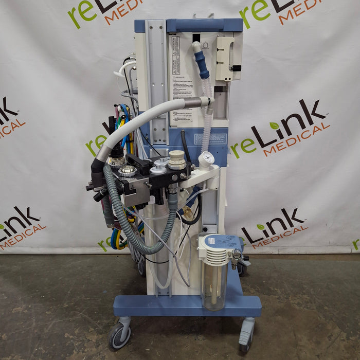 Draeger Medical Fabius Tiro Anesthesia Machine