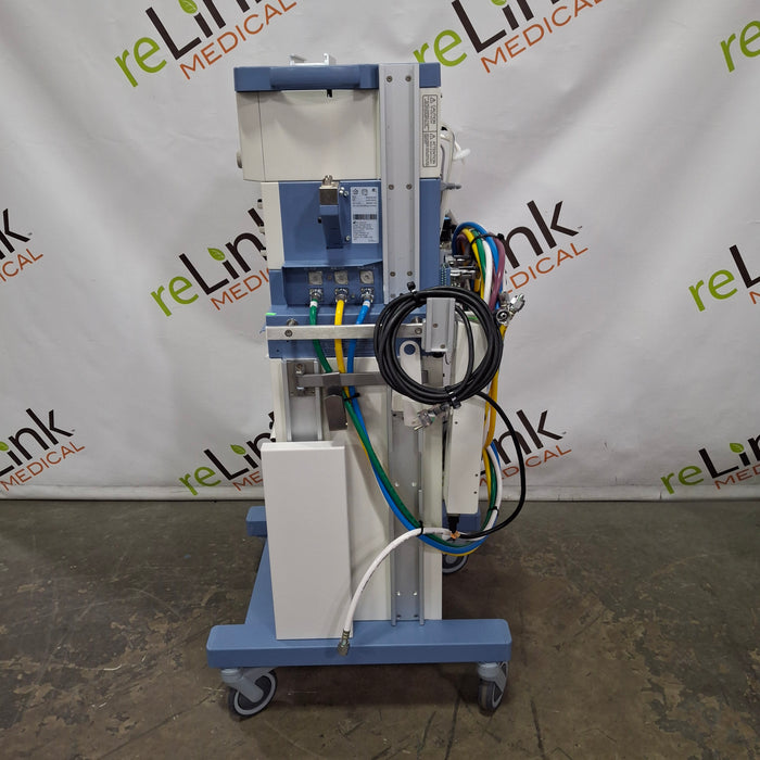 Draeger Medical Fabius Tiro Anesthesia Machine
