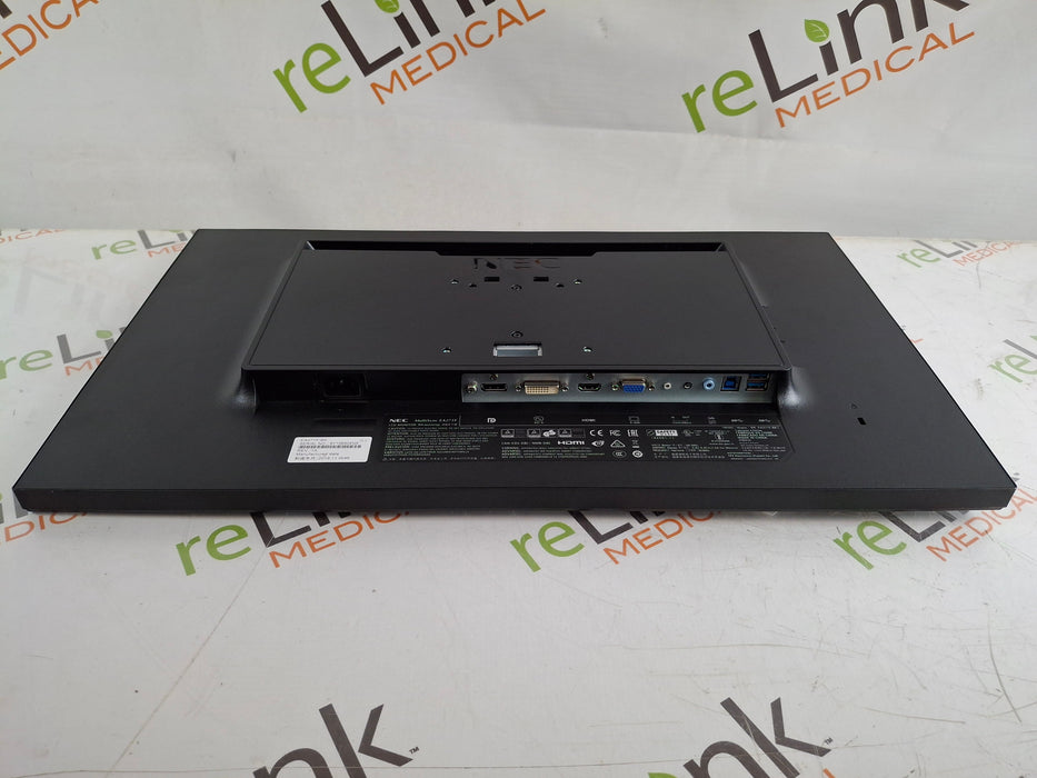 NEC Multisync EA271F Widescreen LCD Monitor