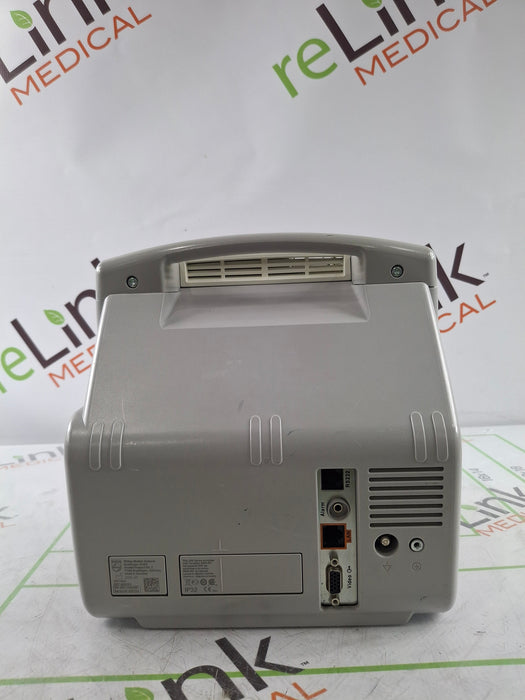 Philips Intellivue MP5 - ECG, Fast SpO2, NIBP, Press, Temp Patient Monitor