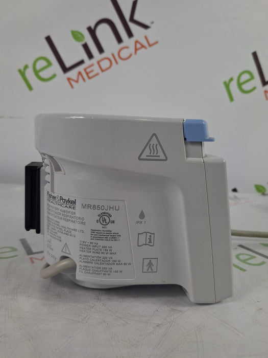 Fisher & Paykel MR850JHU Humidifier