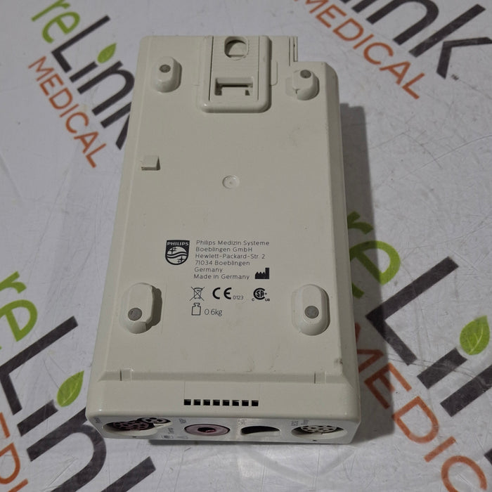 Philips M3001A-A01C06 Fast SpO2, NIBP, ECG, Temp, IBP MMS Module