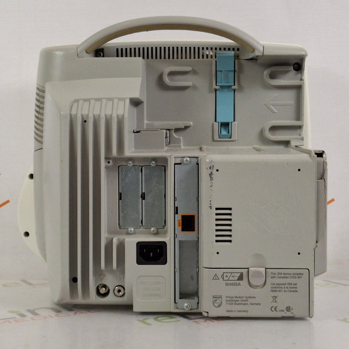 Philips IntelliVue MP50 Patient Monitor