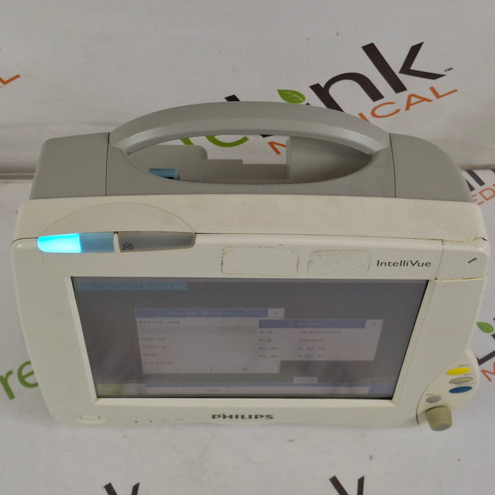 Philips IntelliVue MP50 Patient Monitor