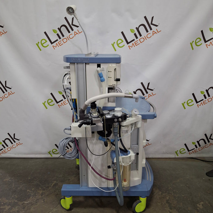 Draeger Medical Fabius GS Premium Anesthesia Machine