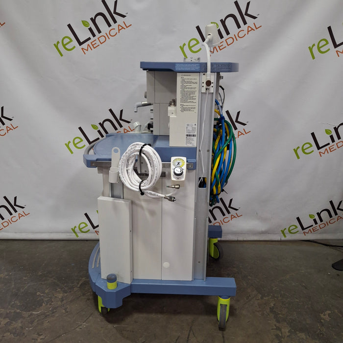 Draeger Medical Fabius GS Premium Anesthesia Machine