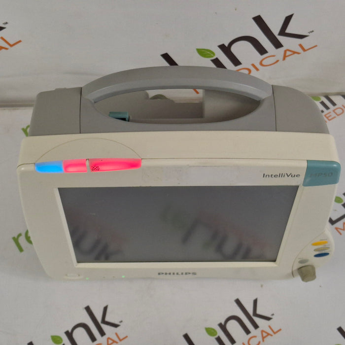 Philips IntelliVue MP50 Patient Monitor