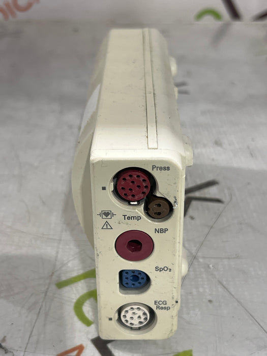 Philips M3001A-A01C06 Fast SpO2, NIBP, ECG, Temp, IBP MMS Module