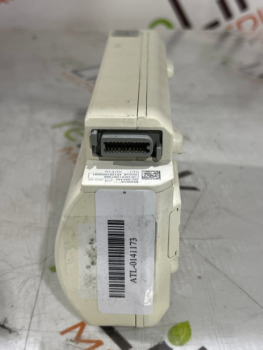 Philips M3001A-A01C06 Fast SpO2, NIBP, ECG, Temp, IBP MMS Module