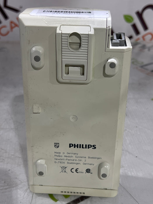 Philips M3001A-A01C06 Fast SpO2, NIBP, ECG, Temp, IBP MMS Module