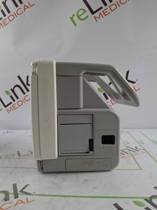 Philips Intellivue MP5 - ECG, Fast SpO2, NIBP, Press, Temp Patient Monitor