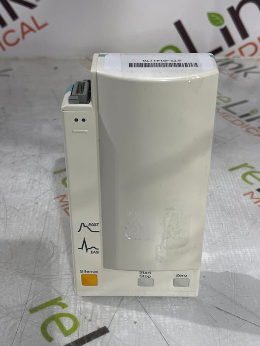 Philips M3001A-A01C06 Fast SpO2, NIBP, ECG, Temp, IBP MMS Module