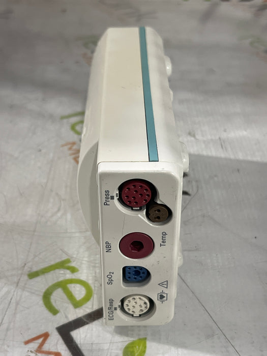 Philips M3001A-A01C06 Fast SpO2, NIBP, ECG, Temp, IBP MMS Module