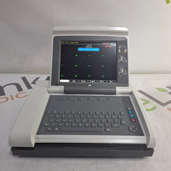 GE Healthcare MAC 5500 HD ECG without CAM Module