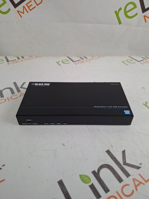 Black Box Network Services UVX-DP-TP-100M Displayport & USB 2.0 Extender