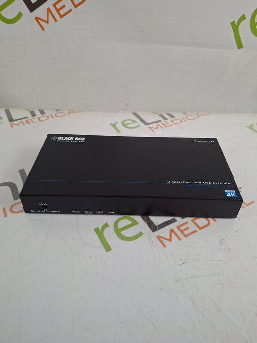 Black Box Network Services UVX-DP-TP-100M Displayport & USB 2.0 Extender