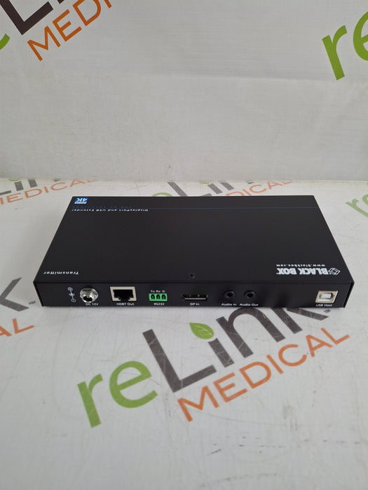 Black Box Network Services UVX-DP-TP-100M Displayport & USB 2.0 Extender