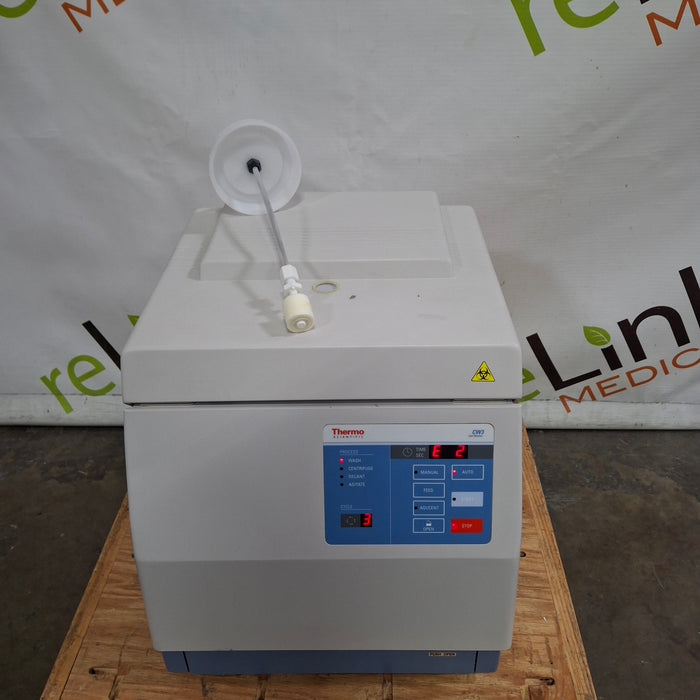 Thermo Scientific Sorvall CW3 Cell Washing Centrifuge