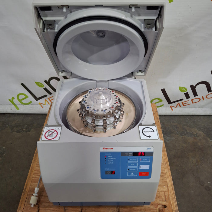 Thermo Scientific Sorvall CW3 Cell Washing Centrifuge