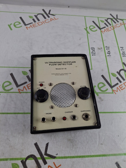 Parks 811-B Doppler Flow Detector