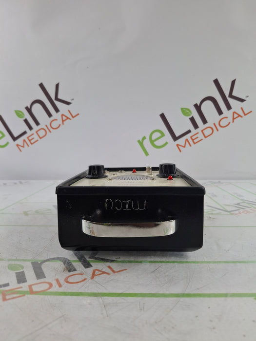 Parks 811-B Doppler Flow Detector
