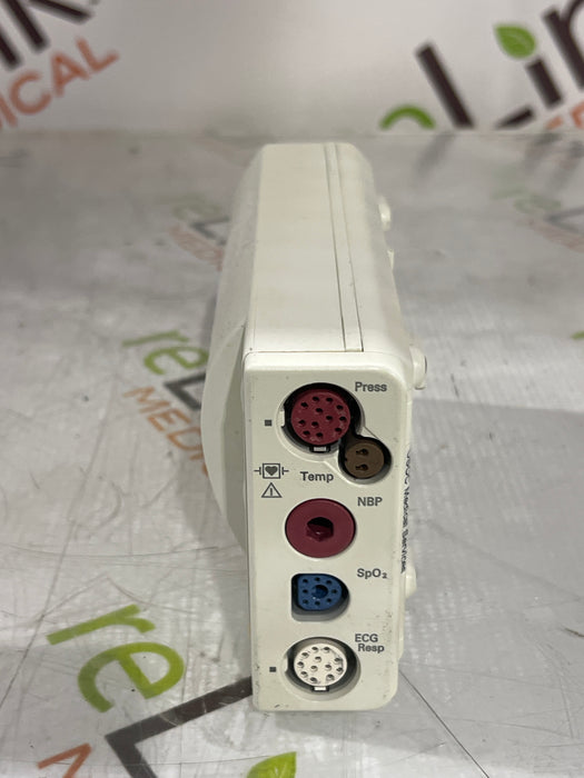 Philips M3001A-A01C06 Fast SpO2, NIBP, ECG, Temp, IBP MMS Module