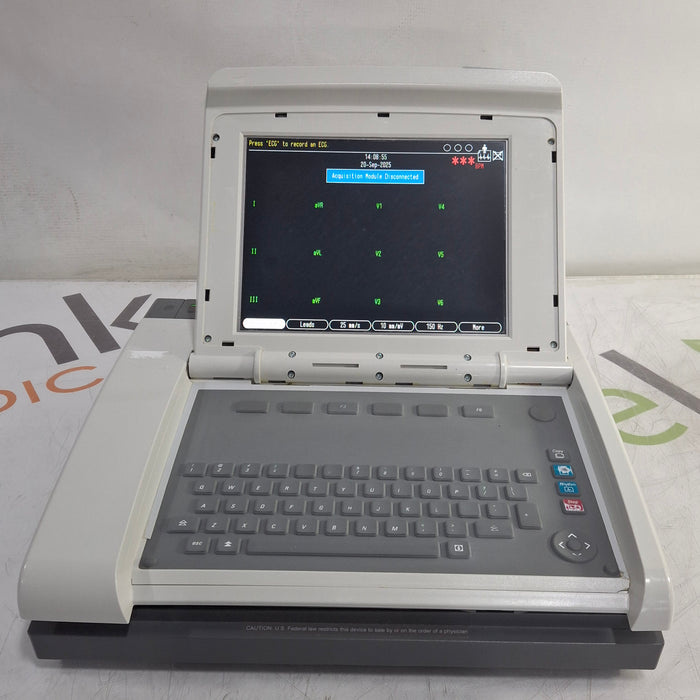 GE Healthcare MAC 5500 HD ECG without CAM Module
