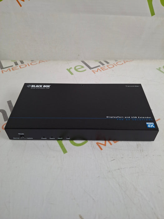 Black Box Network Services UVX-DP-TP-100M Displayport & USB 2.0 Extender