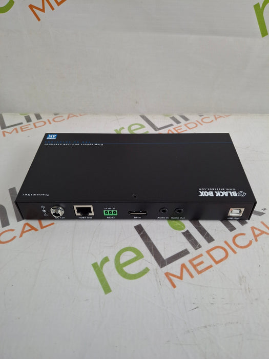 Black Box Network Services UVX-DP-TP-100M Displayport & USB 2.0 Extender