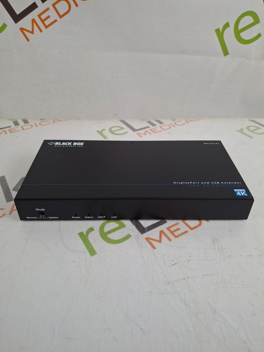 Black Box Network Services UVX-DP-TP-100M Displayport & USB 2.0 Extender