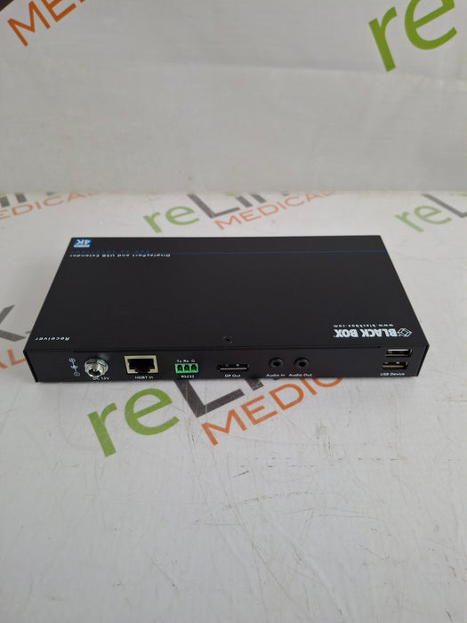 Black Box Network Services UVX-DP-TP-100M Displayport & USB 2.0 Extender