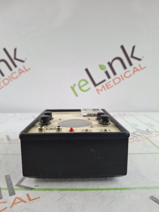 Parks Model 812 Ultrasonic Doppler Flow Detector
