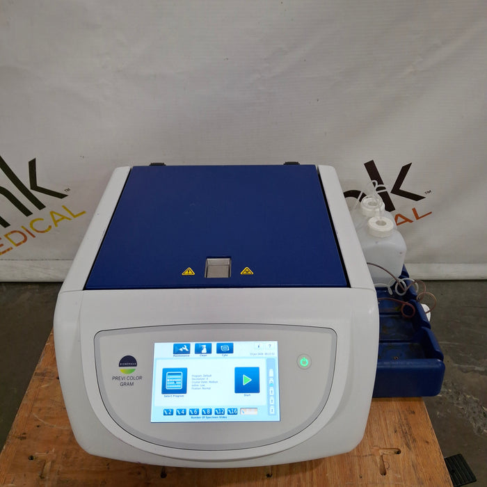 BioMerieux Previ Color Gram 414292 Automated Gram Stainer