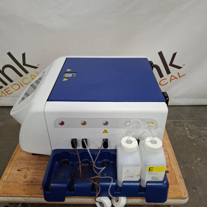 BioMerieux Previ Color Gram 414292 Automated Gram Stainer