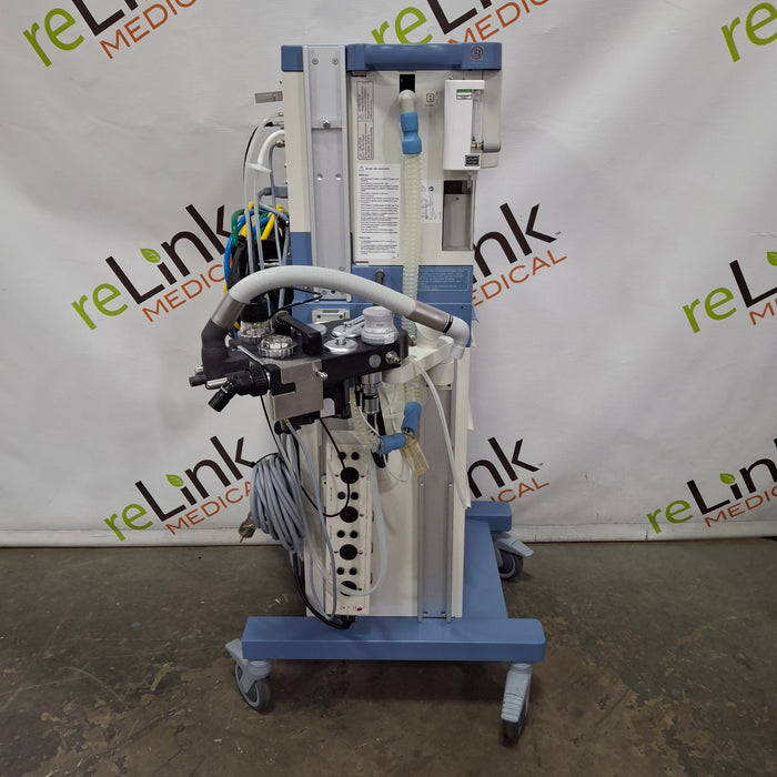 Draeger Medical Fabius Tiro Anesthesia Machine