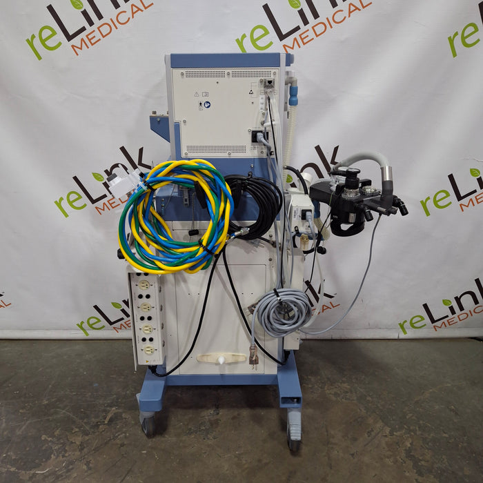 Draeger Medical Fabius Tiro Anesthesia Machine