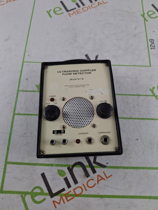 Parks 811-B Doppler Flow Detector