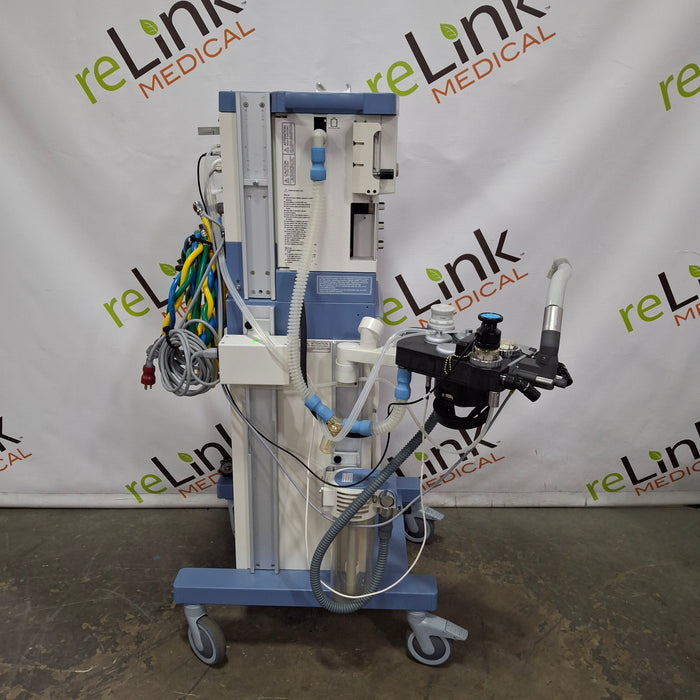 Draeger Medical Fabius Tiro Anesthesia Machine