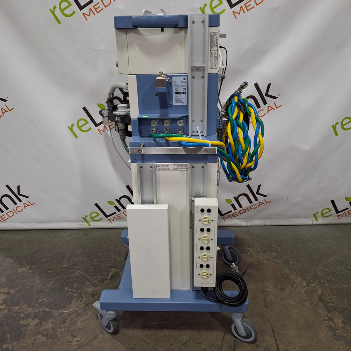 Draeger Medical Fabius Tiro Anesthesia Machine
