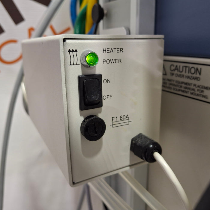Draeger Medical Fabius Tiro Anesthesia Machine