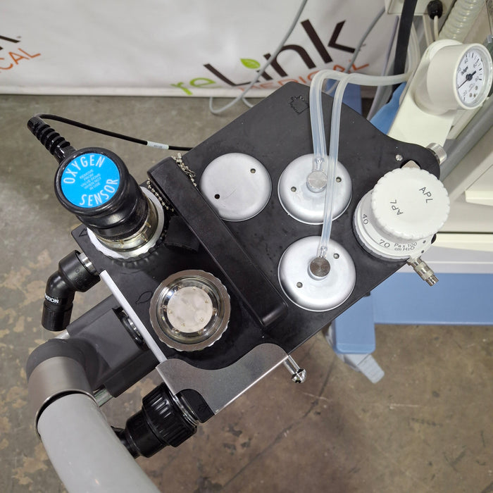 Draeger Medical Fabius Tiro Anesthesia Machine