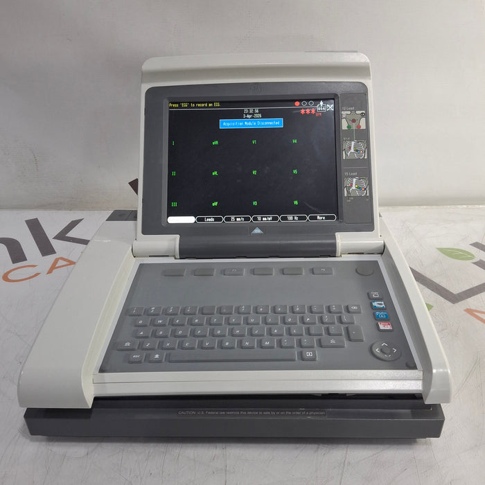 GE Healthcare MAC 5500 HD ECG without CAM Module