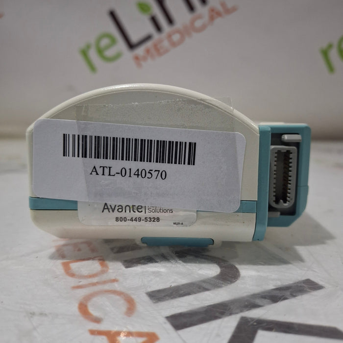 Philips M3001A-A01C06 Fast SpO2, NIBP, ECG, Temp, IBP MMS Module