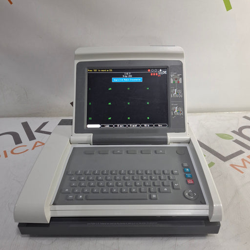 GE Healthcare GE Healthcare MAC 5500 HD ECG without CAM Module Cardiology reLink Online